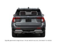 2027 Ford Explorer Platinum 4WD Exterior Shot 7