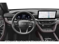 2026 Ford Explorer Platinum 4WD Interior Shot 3