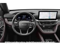 2027 Ford Explorer Platinum 4WD Interior Shot 3