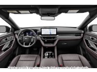 2026 Ford Explorer Platinum 4WD Interior Shot 6