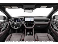 2027 Ford Explorer Platinum 4WD Interior Shot 6