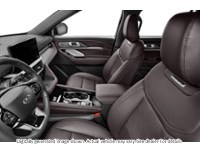 2027 Ford Explorer Platinum 4WD Interior Shot 4