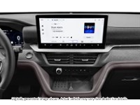 2026 Ford Explorer Platinum 4WD Interior Shot 2