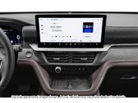 2027 Ford Explorer Platinum 4WD Interior Shot 2