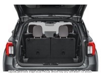 2026 Ford Explorer Platinum 4WD Exterior Shot 4