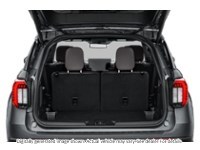 2026 Ford Explorer Platinum 4WD Exterior Shot 4
