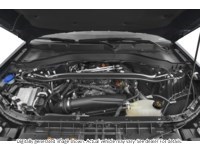 2026 Ford Explorer Platinum 4WD Exterior Shot 3