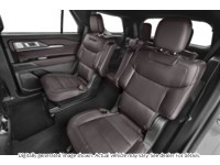 2026 Ford Explorer Platinum 4WD Interior Shot 5