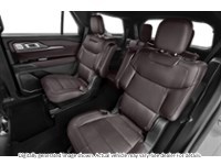2026 Ford Explorer Platinum 4WD Interior Shot 5