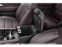 2026 Ford Explorer Platinum 4WD Interior Shot 7