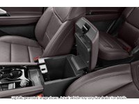 2027 Ford Explorer Platinum 4WD Interior Shot 7