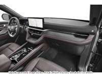 2026 Ford Explorer Platinum 4WD Interior Shot 1