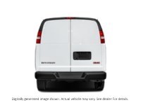 2026 Gmc Savana Cargo Van RWD 2500 135