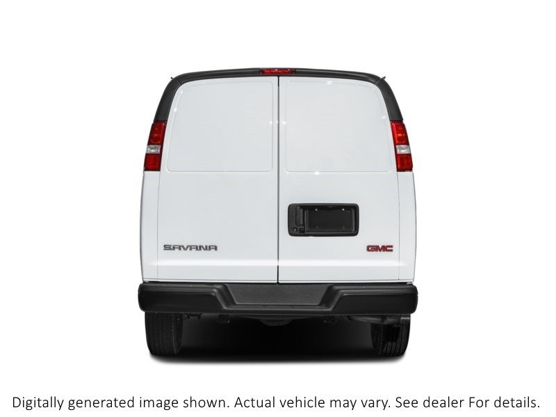 2026 Gmc Savana 2500 RWD 2500 135