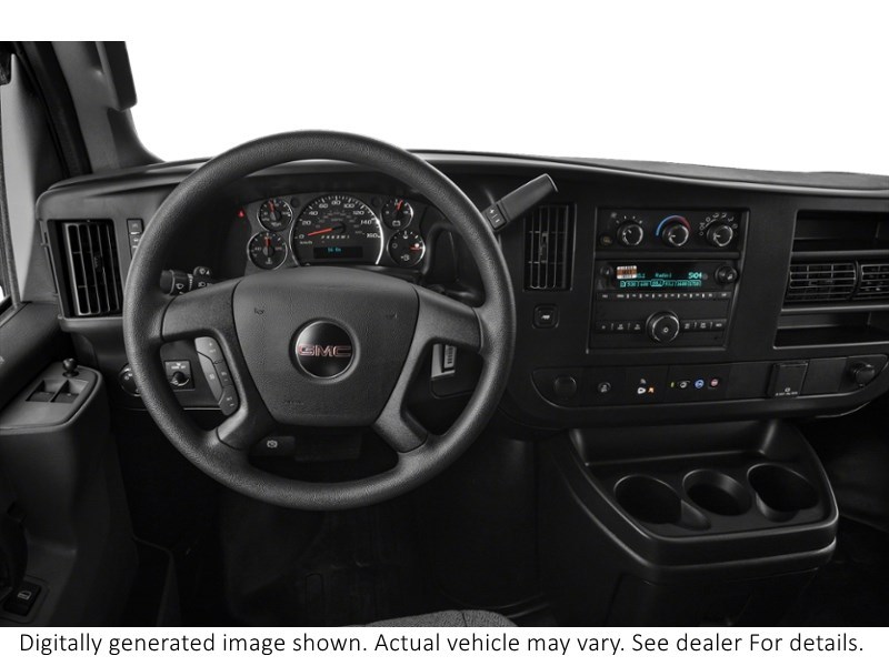 2026 Gmc Savana Cargo Van RWD 2500 135