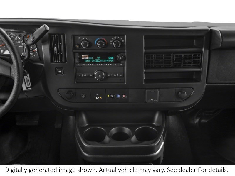 2026 Gmc Savana 2500 RWD 2500 135