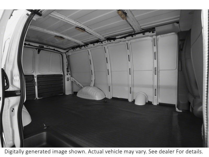2026 Gmc Savana 2500 RWD 2500 135