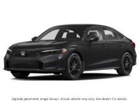2026 Honda Civic Hybrid Sport Ecvt Exterior Shot 1
