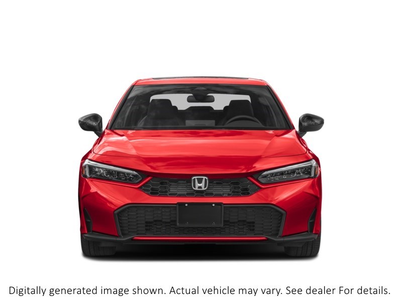 2026 Honda Civic Hybrid Sport Ecvt Exterior Shot 5