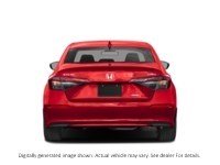 2026 Honda Civic Hybrid Sport Ecvt Exterior Shot 7
