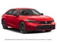 2026 Honda Civic Hybrid Sport Ecvt Exterior Shot 8