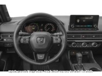2026 Honda Civic Hybrid Sport Ecvt Interior Shot 2