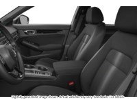 2026 Honda Civic Hybrid Sport Ecvt Interior Shot 3