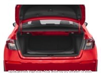 2026 Honda Civic Hybrid Sport Ecvt Exterior Shot 4