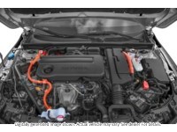 2026 Honda Civic Hybrid Sport Ecvt Exterior Shot 3