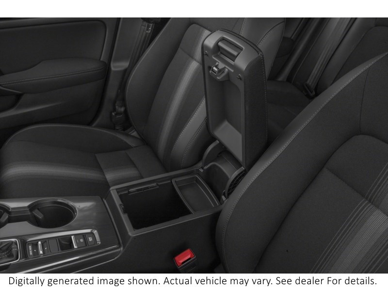 2026 Honda Civic Hybrid Sport Ecvt Interior Shot 6