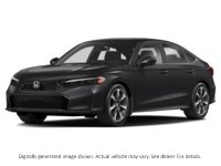 2026 Honda Civic Hybrid Sport Touring Ecvt Exterior Shot 1