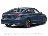 2026 Honda Civic Hybrid Sport Touring Ecvt Exterior Shot 2