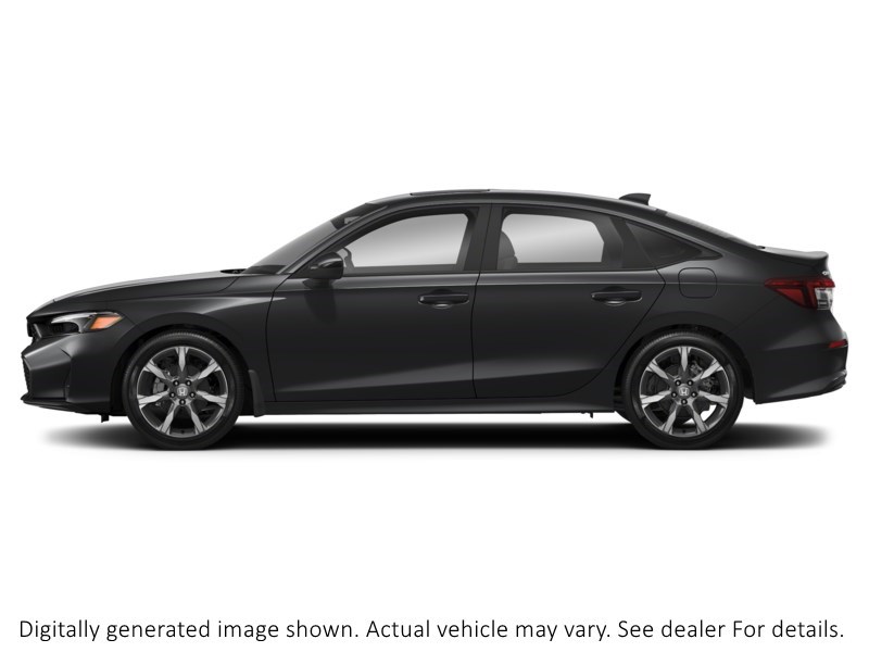 2026 Honda Civic Hybrid Sport Touring Ecvt Exterior Shot 6
