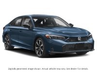 2026 Honda Civic Hybrid Sport Touring Ecvt Exterior Shot 8