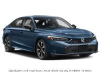 2026 Honda Civic Sedan Hybrid Sport Touring Ecvt Exterior Shot 8