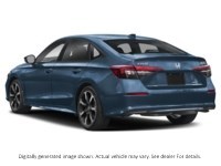 2026 Honda Civic Hybrid Sport Touring Ecvt Exterior Shot 9