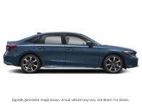 2026 Honda Civic Hybrid Sport Touring Ecvt Exterior Shot 10