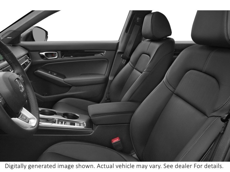 2026 Honda Civic Hybrid Sport Touring Ecvt Interior Shot 4