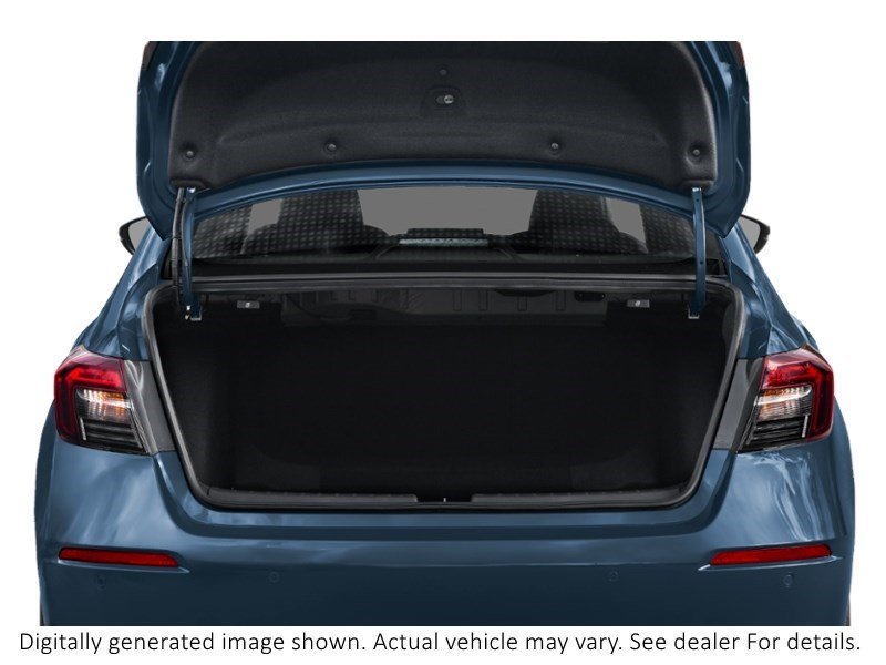 2026 Honda Civic Sedan Hybrid Sport Touring Ecvt Exterior Shot 4