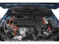 2026 Honda Civic Hybrid Sport Touring Ecvt Exterior Shot 3