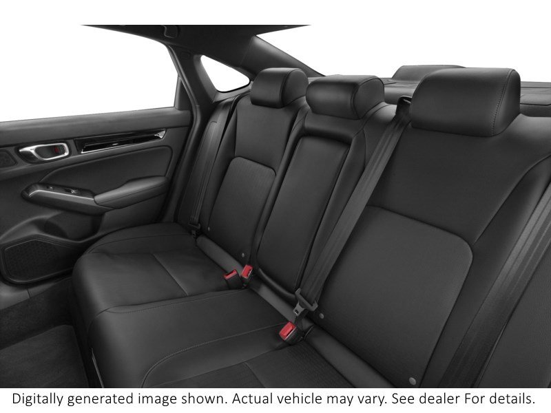 2026 Honda Civic Hybrid Sport Touring Ecvt Interior Shot 5
