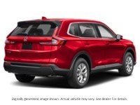 2025 Honda Cr-V LX AWD Exterior Shot 2