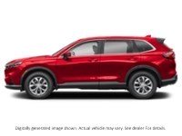 2025 Honda Cr-V LX AWD Exterior Shot 6