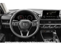 2025 Honda Cr-V LX AWD Interior Shot 3