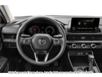 2025 Honda Cr-V LX AWD Interior Shot 3