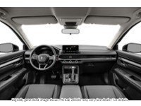 2025 Honda Cr-V LX AWD Interior Shot 6