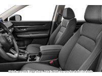 2025 Honda Cr-V LX AWD Interior Shot 4