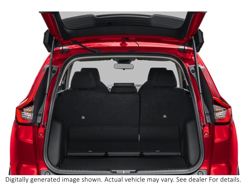 2025 Honda Cr-V LX AWD Exterior Shot 4