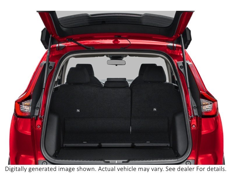 2025 Honda Cr-V LX AWD Exterior Shot 4