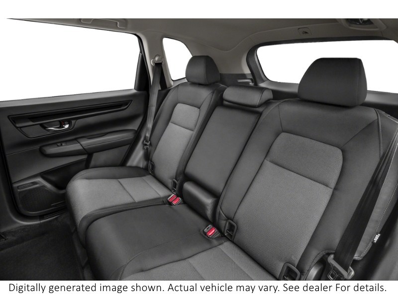 2025 Honda Cr-V LX AWD Interior Shot 5